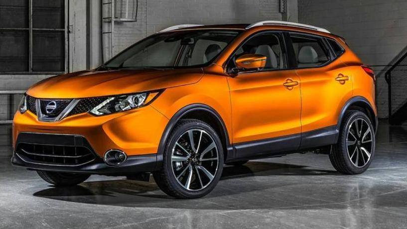 NISSAN ROGUE SPORT 2019 JN1BJ1CP2KW523768 image